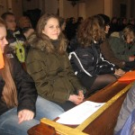 Vorstellung der Firmkandidaten